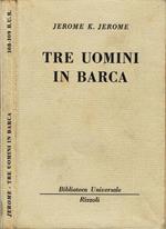 Tre uomini in barca