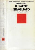 Il paese sbagliato