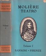 Teatro, volume I