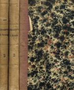 L' Iliade o la Morte di Ettore. Poema omerico ridotto in verso italiano dall'Abate Melchior Cesarotti tomo II, III
