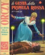 Le gesta della Primula Rossa