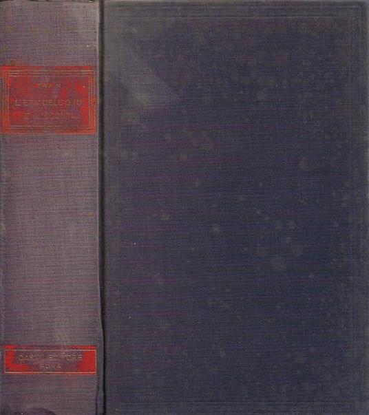 L' età dell'oro e altri racconti - Mark Twain - copertina