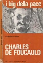 Charles De Foucauld