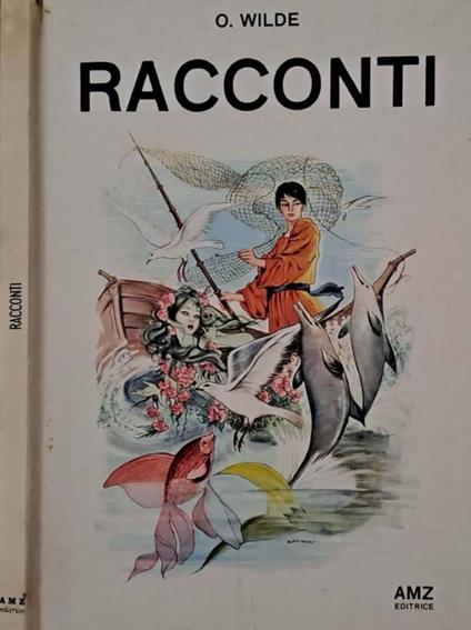 Racconti - Oscar Wilde - copertina