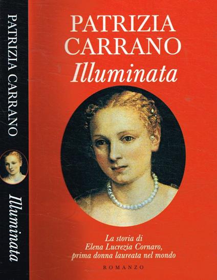 Illuminata - Patrizia Carrano - copertina
