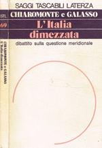 L' Italia dimezzata