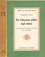 Per l'educazione politica degli italiani