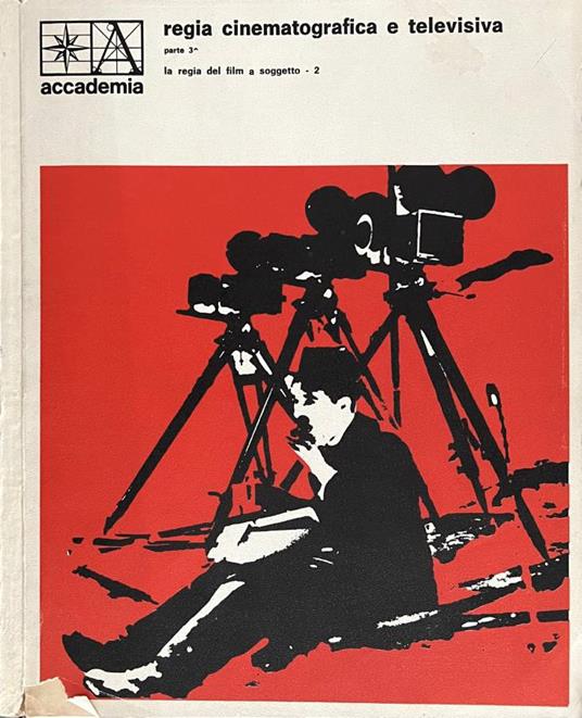 Regia cinematografica e televisiva, parte III - Giuseppe Ferrara - copertina