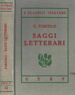 Saggi letterari