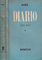 Diario 1889 - 1913