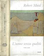 L' uomo senza qualità Vol. II