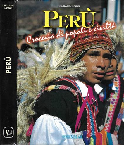 Perù - Luciano Nervi - copertina