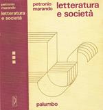 Letteratura e società