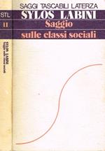 Saggio sulle classi sociali