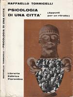 Psicologia di una città