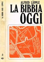 La Bibbia oggi