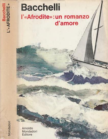 L' Afrodite - Riccardo Bacchelli - copertina