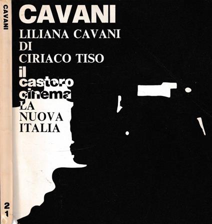 Liliana Cavani - Ciriaco Tiso - copertina