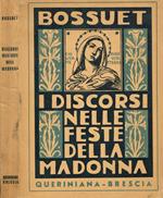 Discorsi nelle feste della Madonna