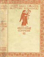 Le commedie vol.III