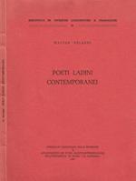 Poeti ladini contemporanei