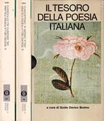 Il tesoro della poesia italiana, parte I e II