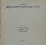 Trasmutazione linguistica dell' architettura sforzesca. Splendore e presagio al tempo di Ludovico il Moro