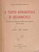 Il Tempio monumentale di Orsanmichele