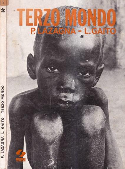 Terzo mondo - Pietro Lazagna - copertina
