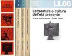La letteratura italiana. Storia e testi