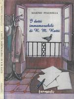 I detti immemorabili di R. M. Ratti