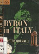 Byron in Italy