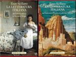 La letteratura italiana Vol. I - III