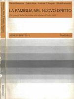 La famiglia nel nuovo diritto