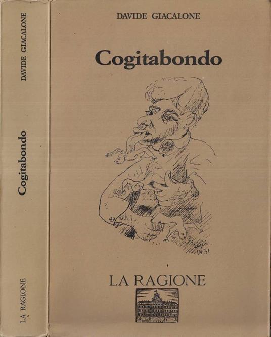 Cogitabondo - Davide Giacalone - copertina