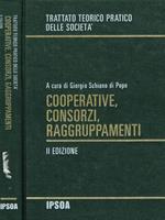 Cooperative, consorzi, raggruppamenti