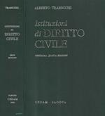 Istituzioni di diritto civile