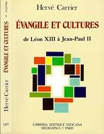 Evangile et cultures de Léon XIII à Jean Paul II