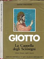 Giotto. La Cappella degli Scrovegni