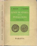 Linee di storia della pedagogia
