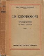 Le Confessioni. Vol. I