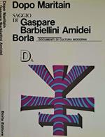 Dopo Maritain