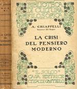 La crisi del pensiero moderno
