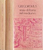 Storia di Roma nel Medioevo Vol. III - IV