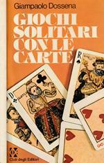 Giochi solitari con le carte