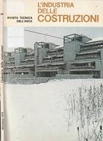 L' industria delle costruzioni anno XIII, n 98, 1979