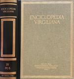 Enciclopedia Virgiliana vol IV