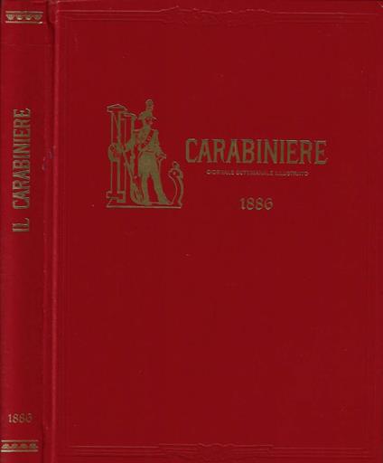 Carabiniere - copertina