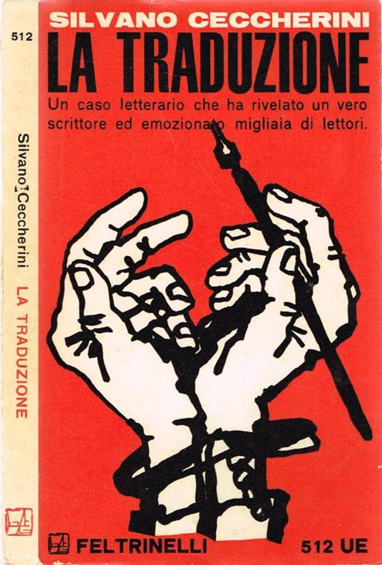 La traduzione - Silvano Ceccherini - copertina