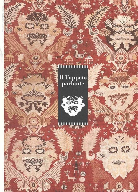 Giacomo Cohen e il Tappeto parlante - Maurizio Cohen - copertina